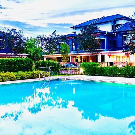 Faizal Madhi Homestay Κουτσίνγκ Εξωτερικό φωτογραφία