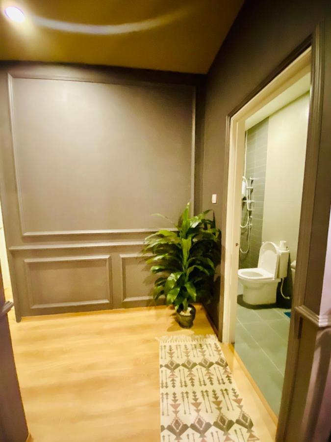 Faizal Madhi Homestay Κουτσίνγκ Εξωτερικό φωτογραφία