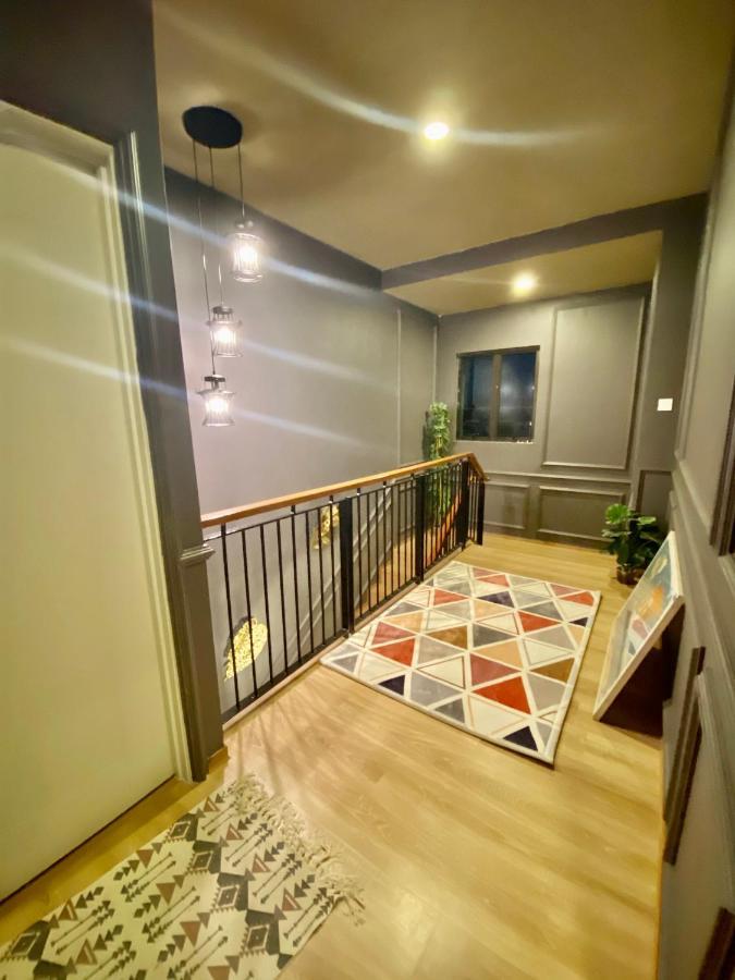 Faizal Madhi Homestay Κουτσίνγκ Εξωτερικό φωτογραφία