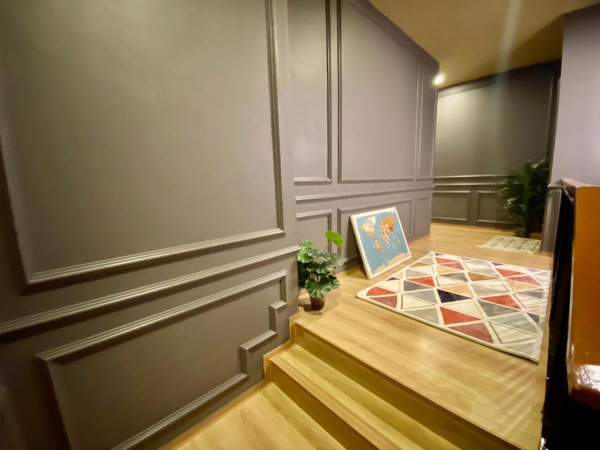 Faizal Madhi Homestay Κουτσίνγκ Εξωτερικό φωτογραφία