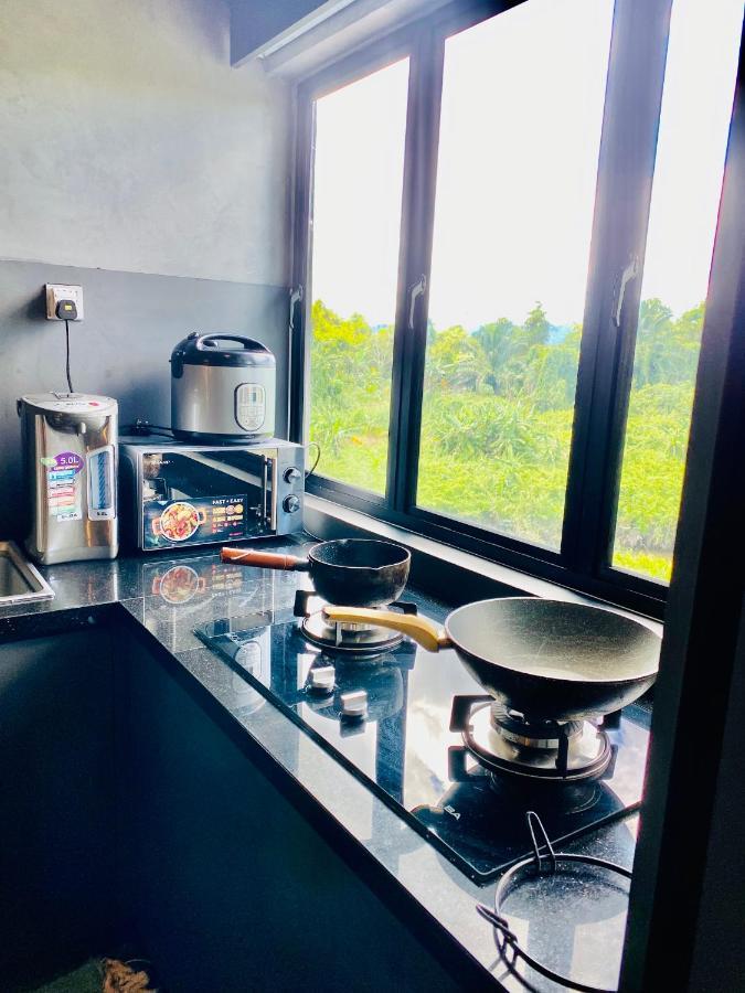 Faizal Madhi Homestay Κουτσίνγκ Εξωτερικό φωτογραφία
