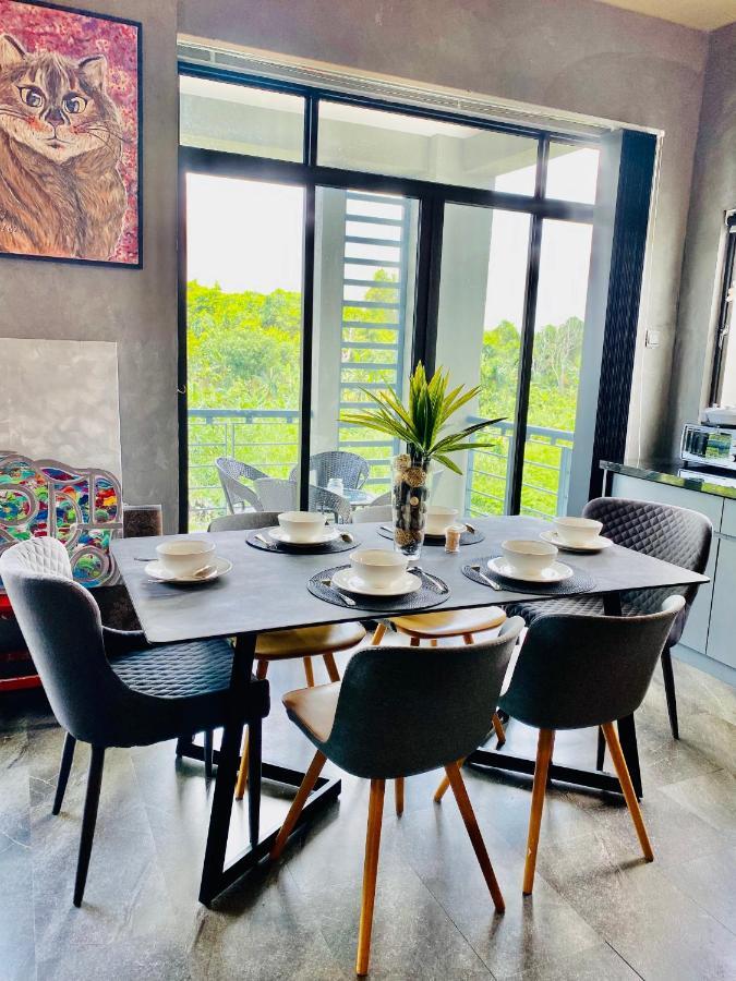 Faizal Madhi Homestay Κουτσίνγκ Εξωτερικό φωτογραφία