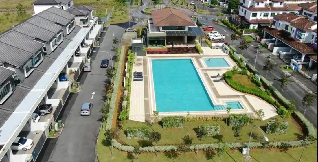 Faizal Madhi Homestay Κουτσίνγκ Εξωτερικό φωτογραφία